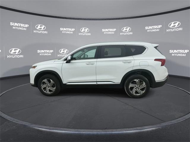 used 2023 Hyundai Santa Fe car, priced at $23,385