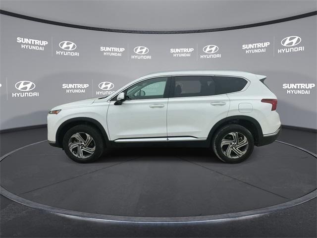 used 2023 Hyundai Santa Fe car, priced at $23,385