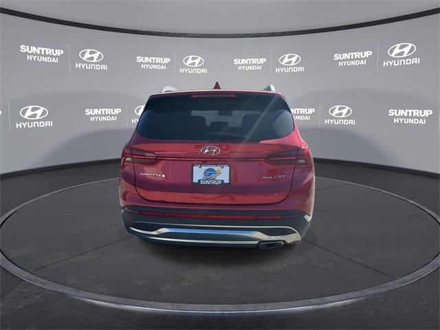 used 2023 Hyundai Santa Fe car, priced at $24,885