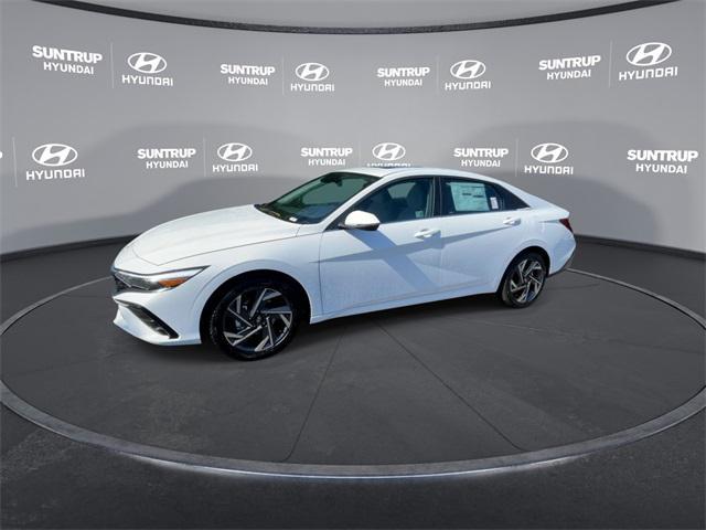 new 2025 Hyundai Elantra car, priced at $27,311