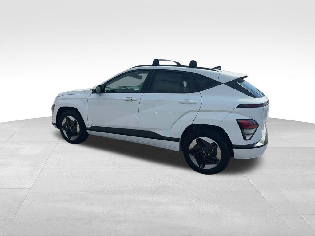 new 2025 Hyundai Kona EV car, priced at $35,417