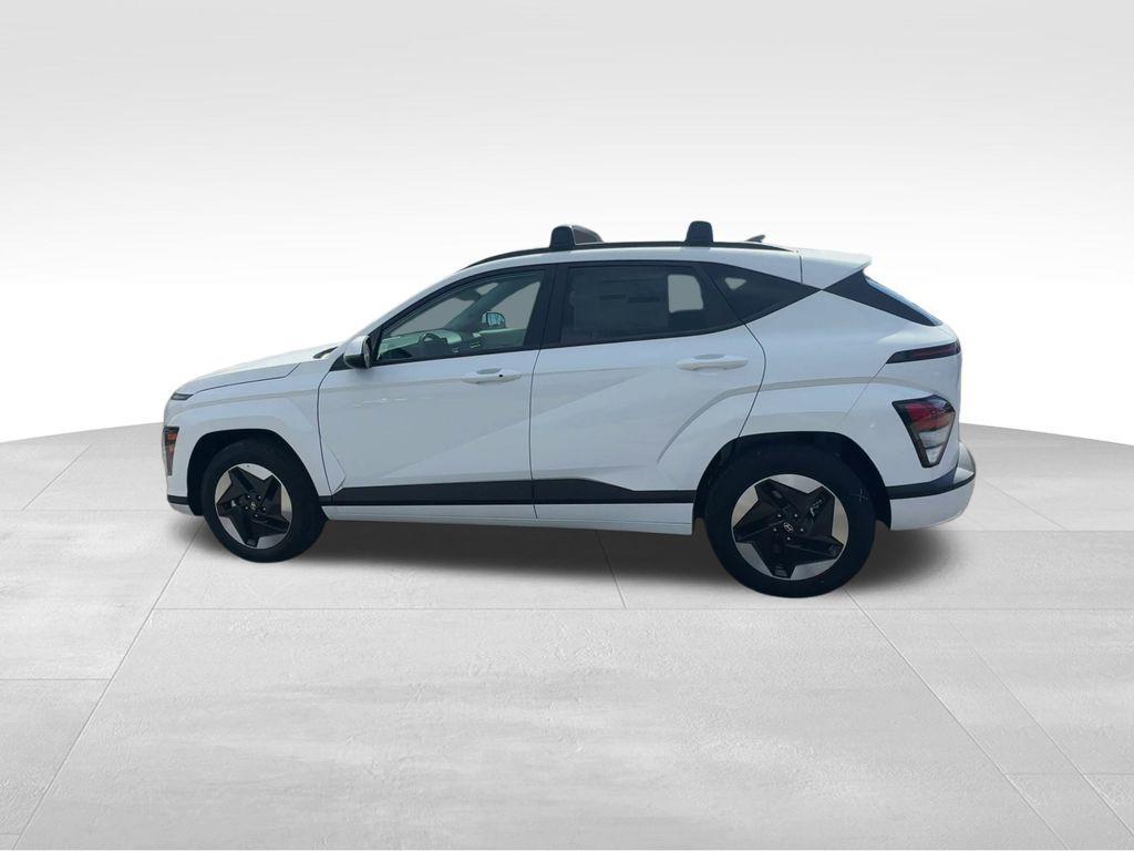 new 2025 Hyundai Kona EV car, priced at $35,417