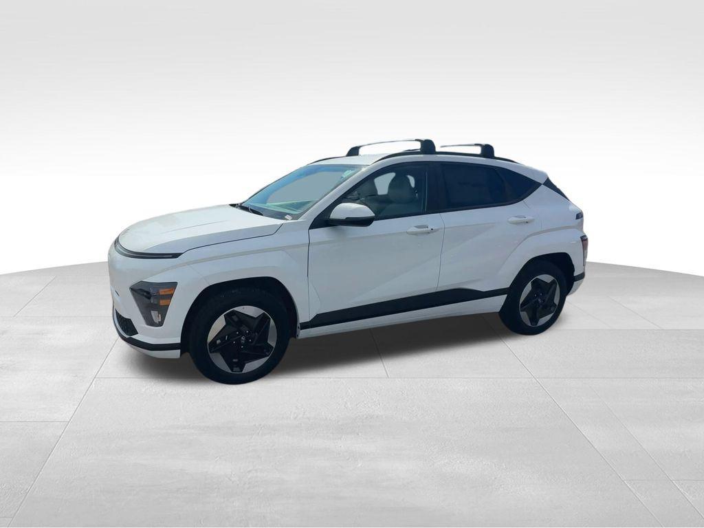 new 2025 Hyundai Kona EV car, priced at $35,417