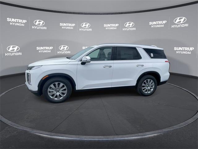 new 2025 Hyundai Palisade car, priced at $40,116