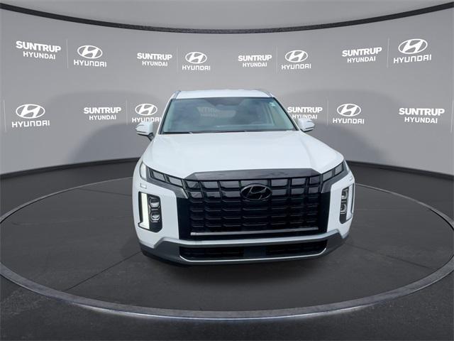 new 2025 Hyundai Palisade car, priced at $40,116