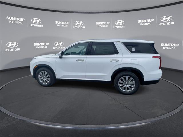 new 2025 Hyundai Palisade car, priced at $40,116