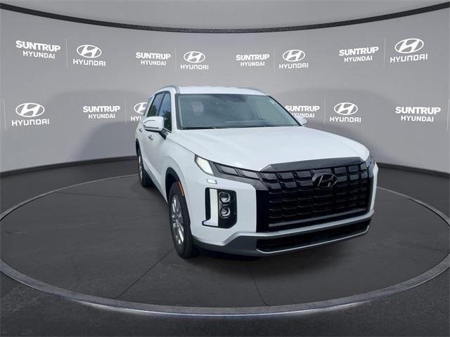 new 2025 Hyundai Palisade car, priced at $40,116