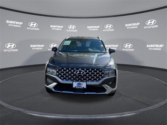 used 2022 Hyundai Santa Fe car, priced at $25,085