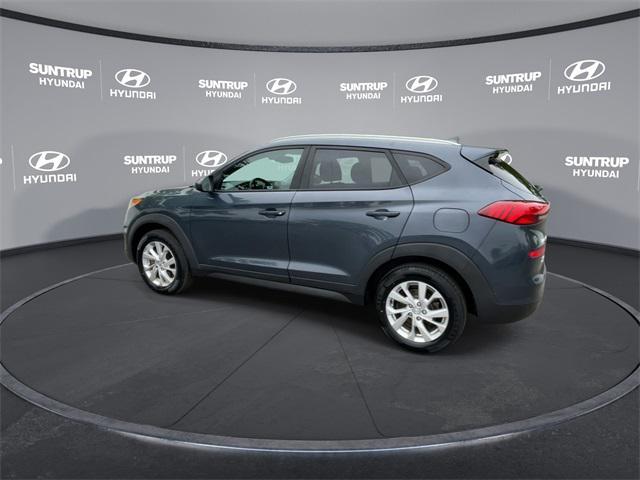 used 2019 Hyundai Tucson car, priced at $15,305