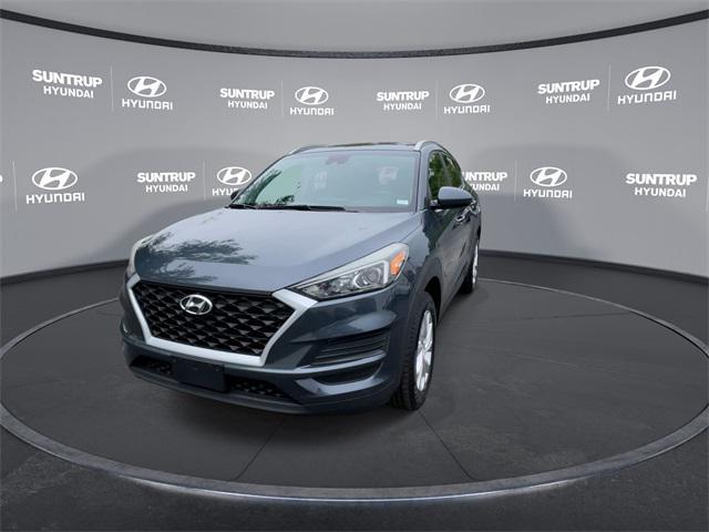 used 2019 Hyundai Tucson car, priced at $15,305