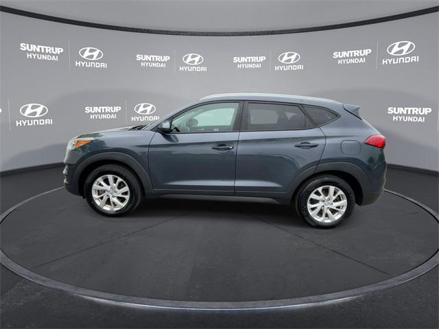 used 2019 Hyundai Tucson car, priced at $15,305