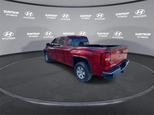 used 2014 GMC Sierra 1500 car, priced at $19,395