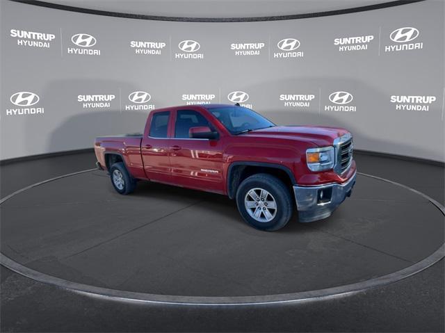 used 2014 GMC Sierra 1500 car, priced at $19,395