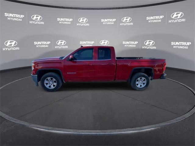 used 2014 GMC Sierra 1500 car, priced at $19,395