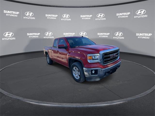 used 2014 GMC Sierra 1500 car, priced at $19,395