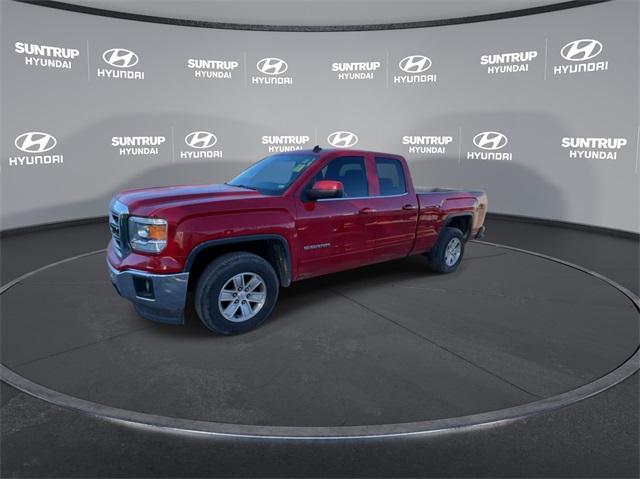 used 2014 GMC Sierra 1500 car, priced at $19,395