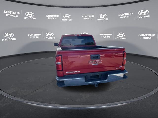 used 2014 GMC Sierra 1500 car, priced at $19,395