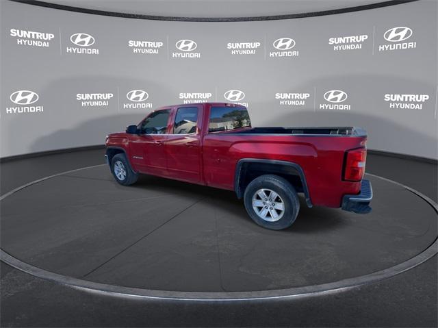 used 2014 GMC Sierra 1500 car, priced at $19,395