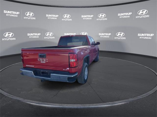 used 2014 GMC Sierra 1500 car, priced at $19,395