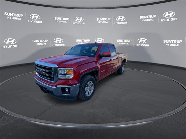 used 2014 GMC Sierra 1500 car, priced at $19,395