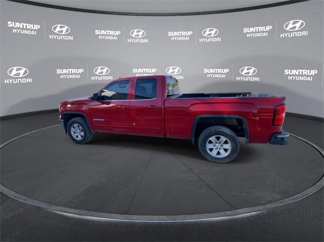 used 2014 GMC Sierra 1500 car, priced at $19,395