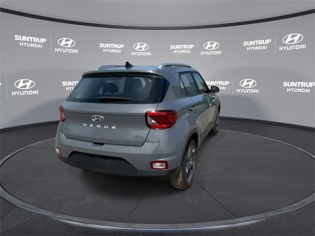 used 2021 Hyundai Venue car, priced at $18,375