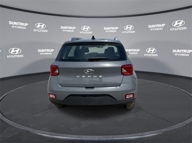 used 2021 Hyundai Venue car, priced at $17,995