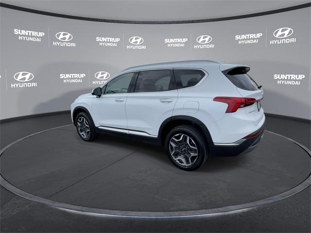 used 2023 Hyundai SANTA FE HEV car, priced at $24,995