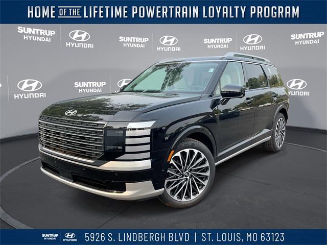 new 2026 Hyundai Palisade car, priced at $56,712
