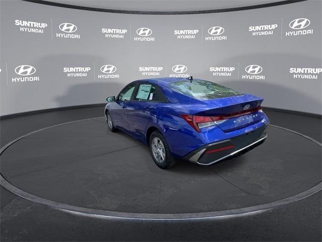new 2025 Hyundai Elantra car, priced at $22,426