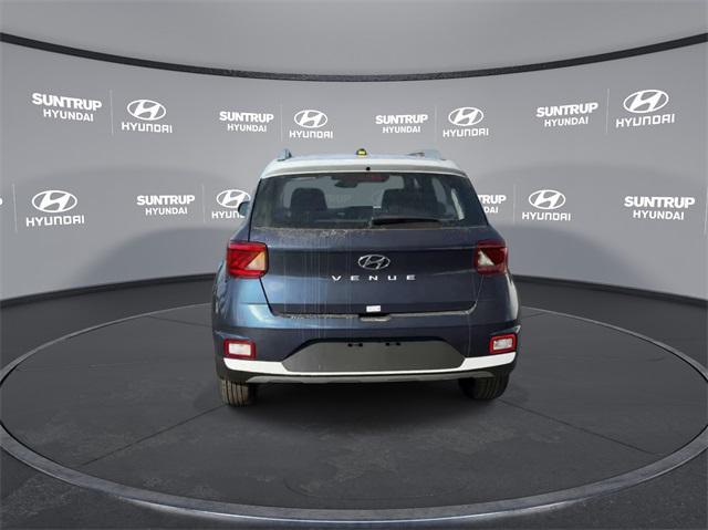 used 2024 Hyundai Venue car, priced at $21,431