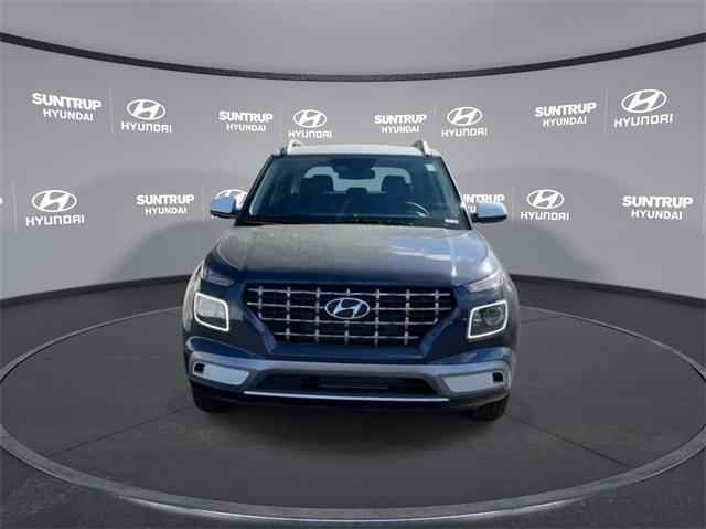 used 2024 Hyundai Venue car, priced at $24,471