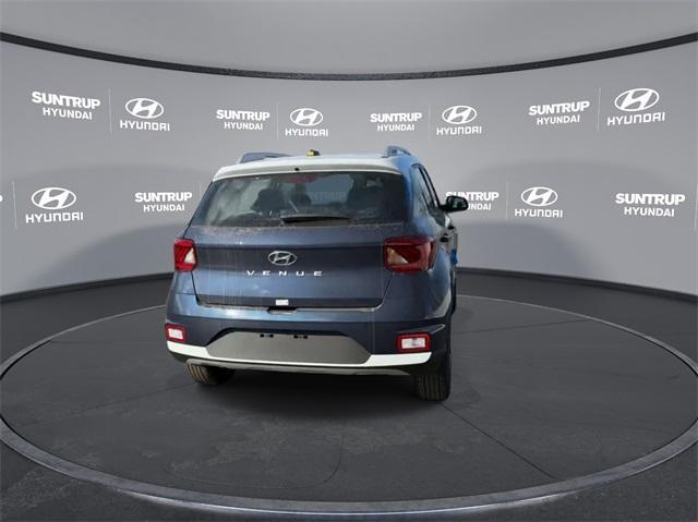 used 2024 Hyundai Venue car, priced at $24,471