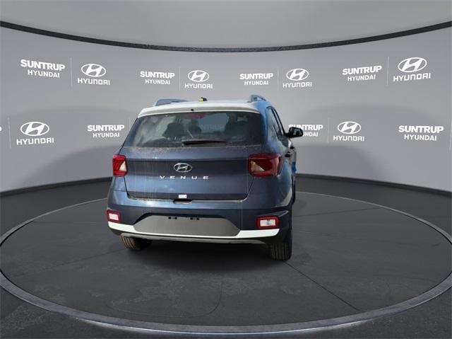 used 2024 Hyundai Venue car, priced at $23,751