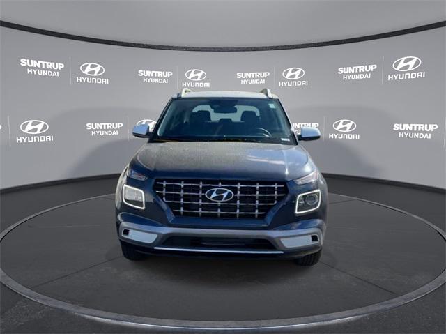 used 2024 Hyundai Venue car, priced at $21,431