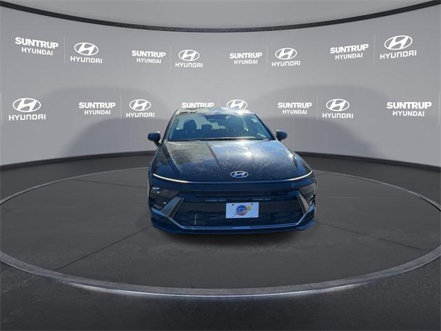 new 2025 Hyundai Sonata car, priced at $28,978