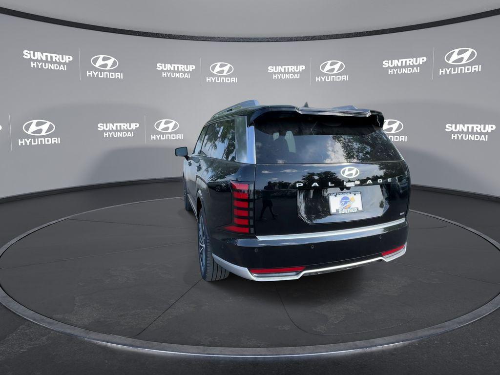 used 2026 Hyundai Palisade car, priced at $54,197