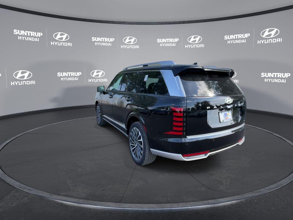 used 2026 Hyundai Palisade car, priced at $54,197