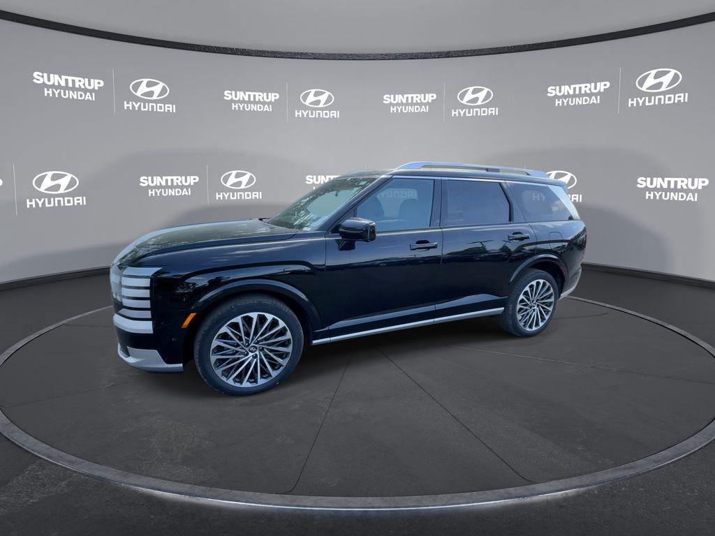 used 2026 Hyundai Palisade car, priced at $54,197