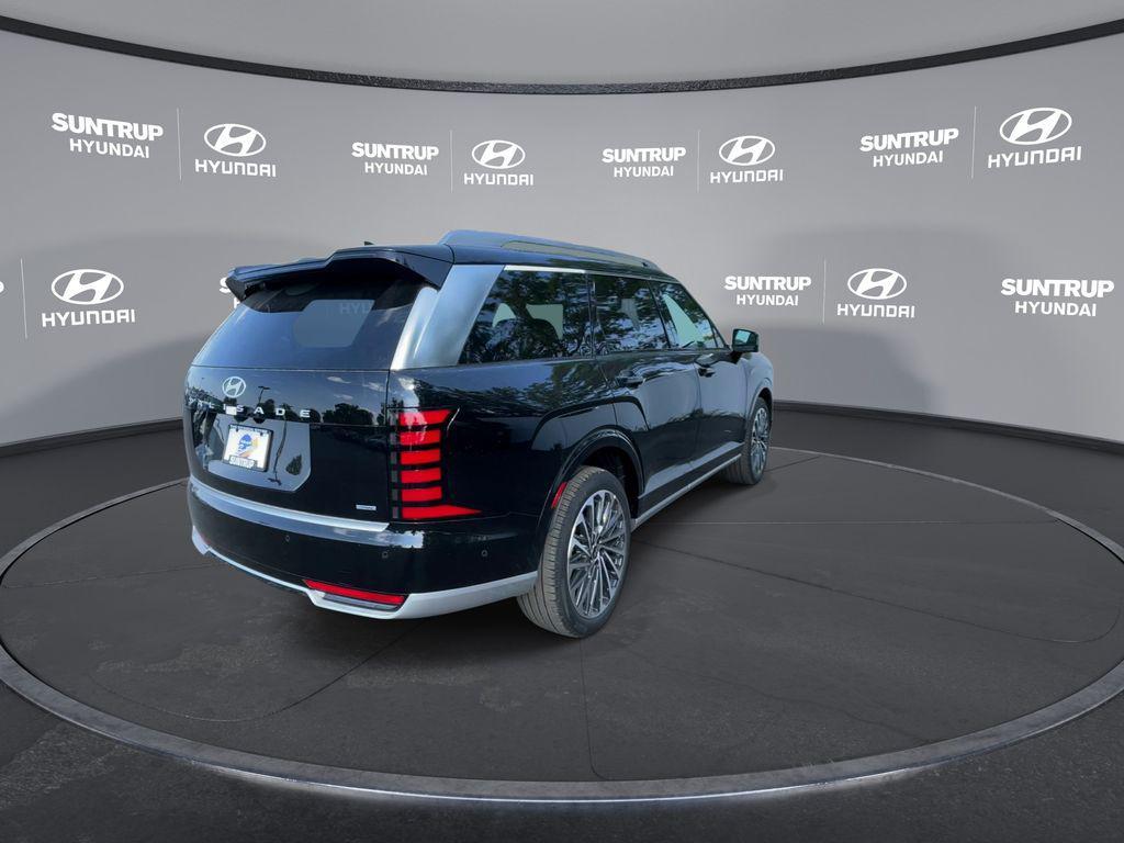 used 2026 Hyundai Palisade car, priced at $54,197