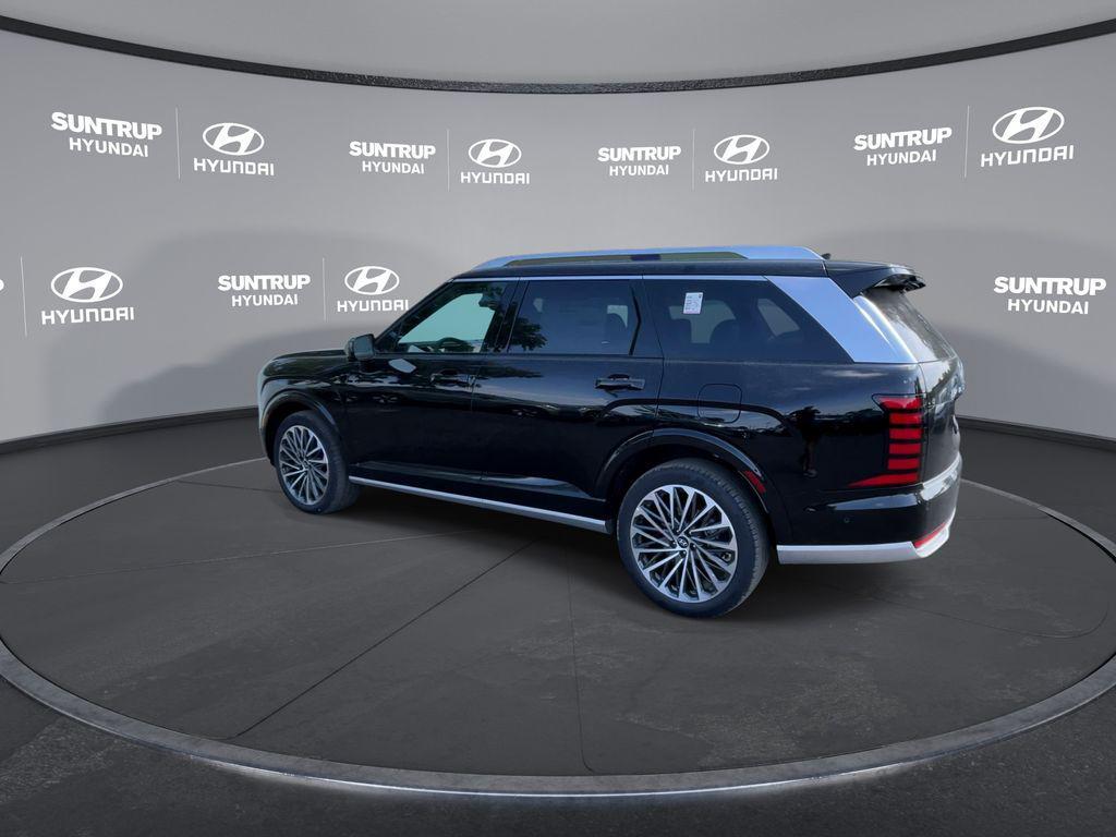 used 2026 Hyundai Palisade car, priced at $54,197