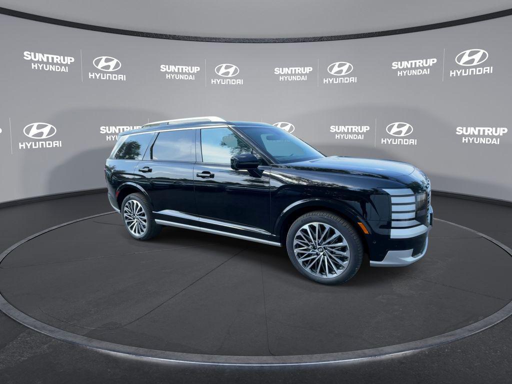 used 2026 Hyundai Palisade car, priced at $54,197