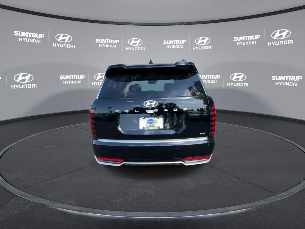 used 2026 Hyundai Palisade car, priced at $54,197