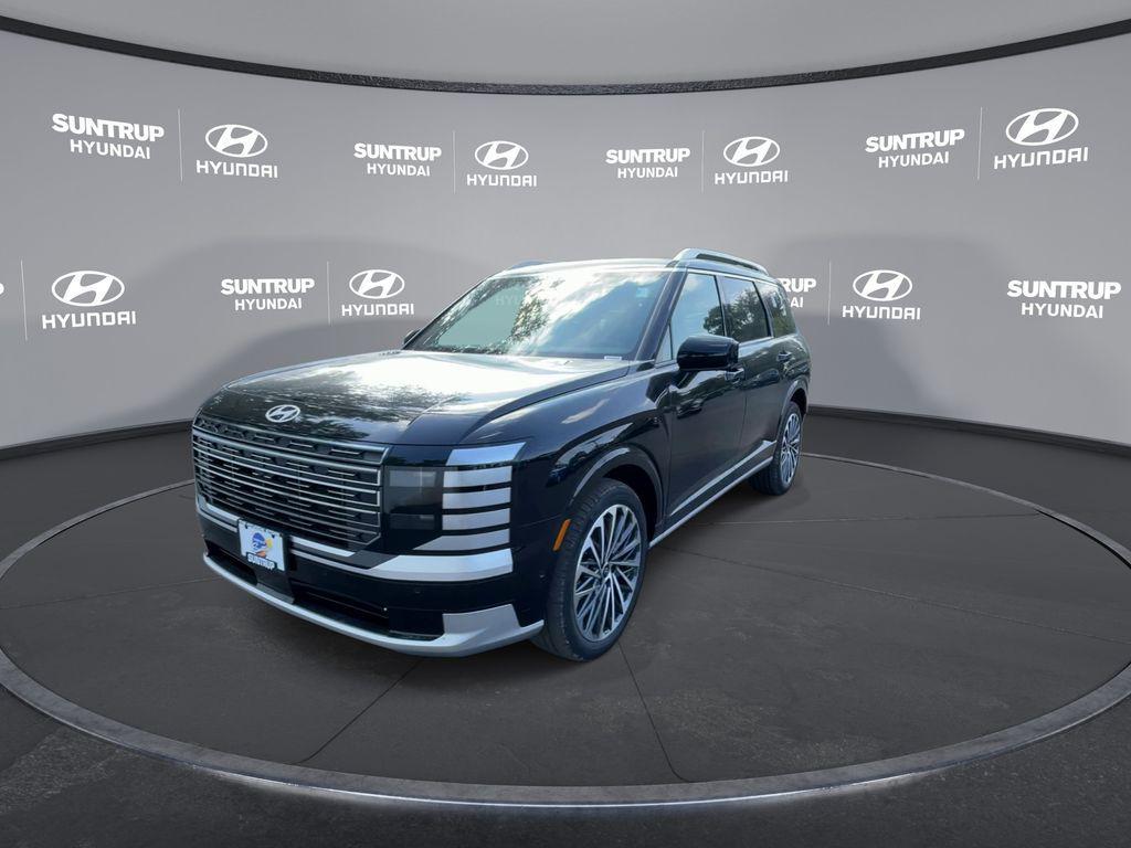 used 2026 Hyundai Palisade car, priced at $54,197