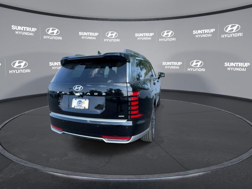 used 2026 Hyundai Palisade car, priced at $54,197