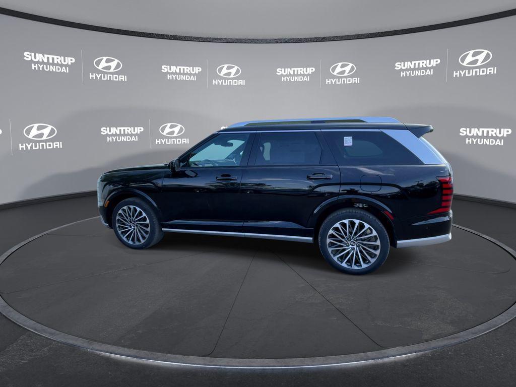 used 2026 Hyundai Palisade car, priced at $54,197