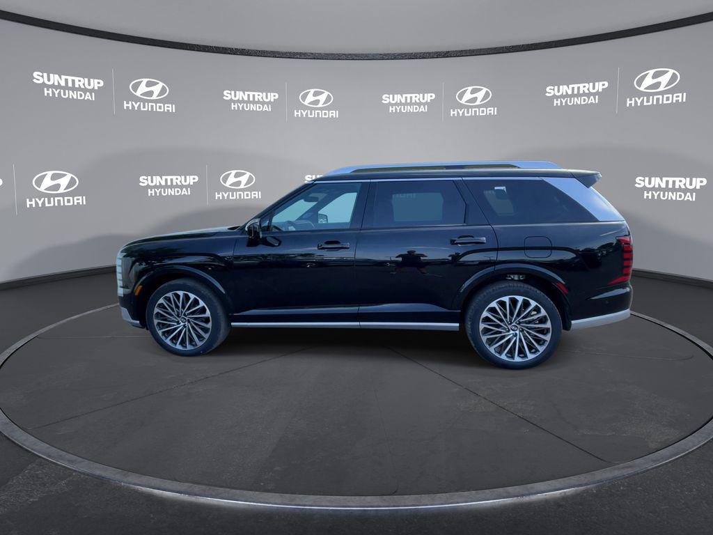 used 2026 Hyundai Palisade car, priced at $54,197