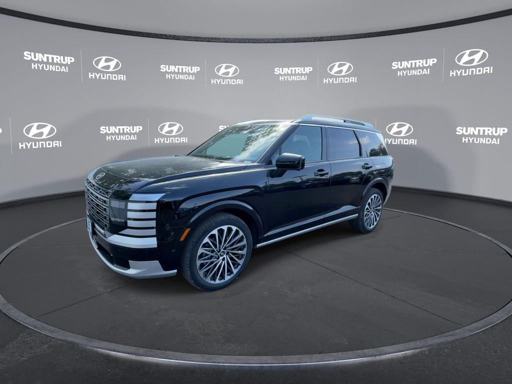 used 2026 Hyundai Palisade car, priced at $54,197