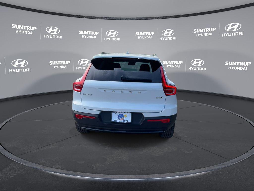used 2023 Volvo XC40 car, priced at $31,635