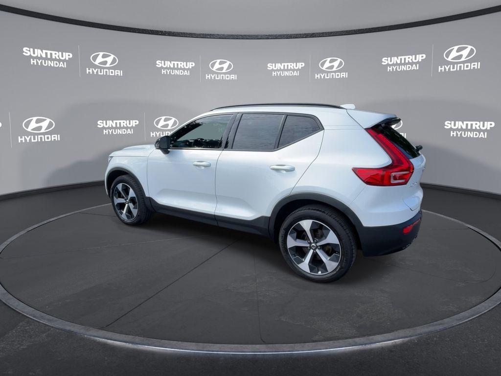 used 2023 Volvo XC40 car, priced at $31,635